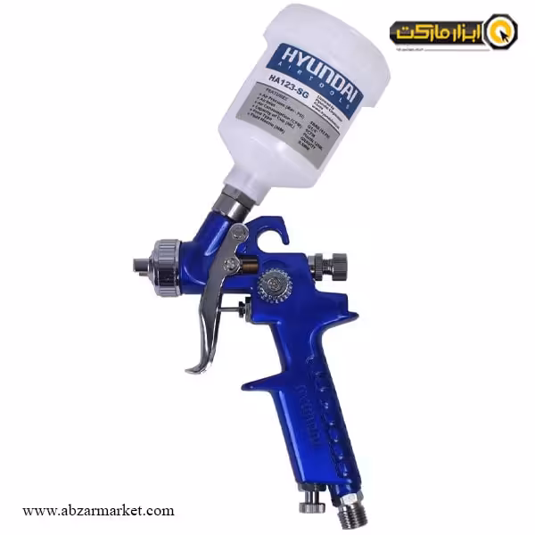 پیستوله سایه پاش بادی هیوندای مدل HA123-SG