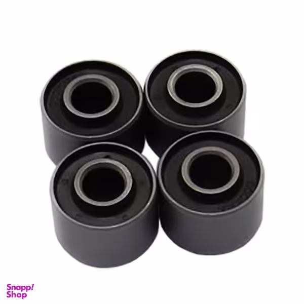 بوش توپی عقب موتورسیکلت پازل مدل HBS1225134 مناسب برای هندا مجموعه چهار عددی