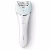 اپیلاتور فیلیپس سفید آبی مدل BRE610/12