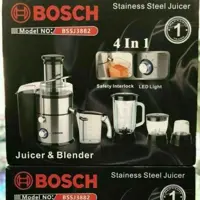 آبمیوه گیری 4کاره بوش-آب میوه گیری بوش Bosch -آبمیوه گیری چهارکاره بوش-بووش