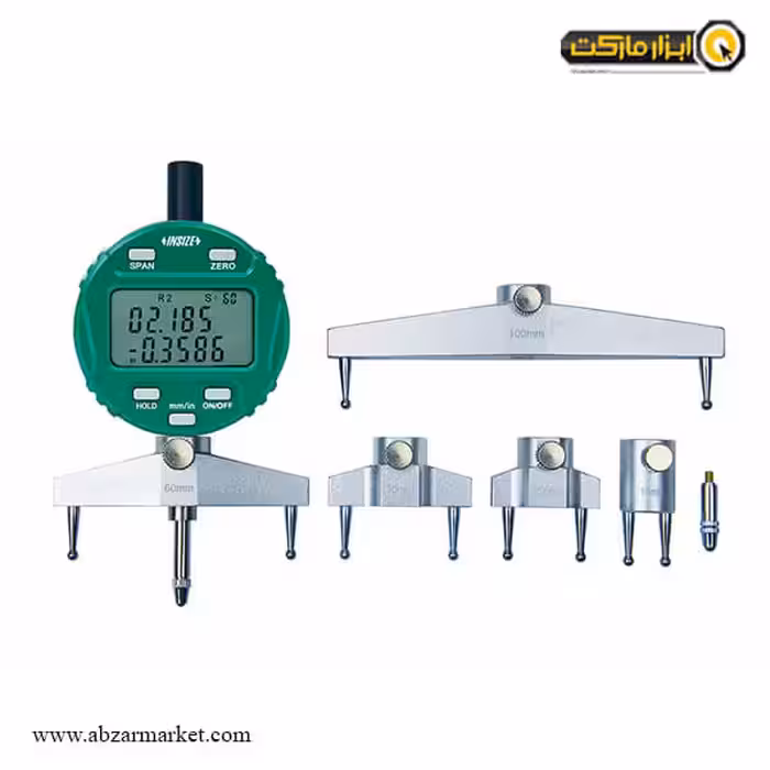 شعاع سنج دیجیتال اینسایز (با گارانتی شرکتی) مدل 2183