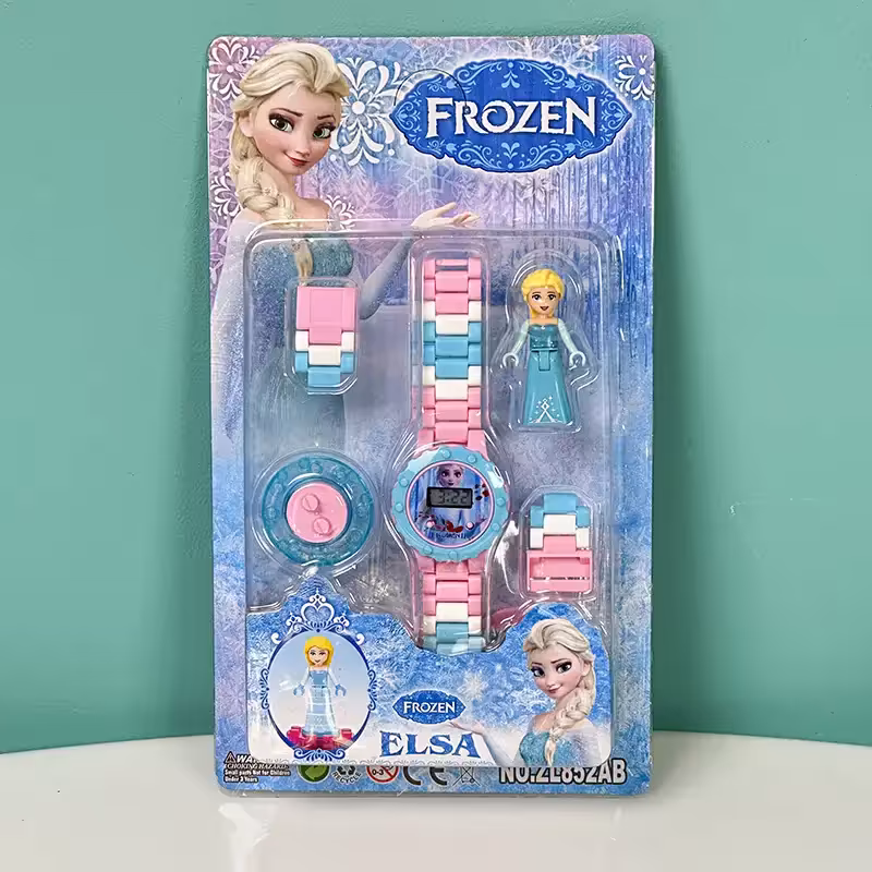 ساعت مچی لگو مدل السا کد P/ZL852AB/E