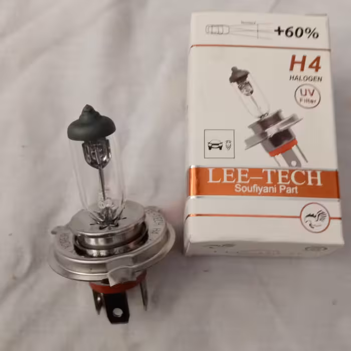 لامپ گازی 55/60 وات سه خارLee_TECH