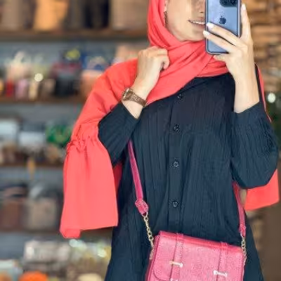 کیف دوشی زنانه