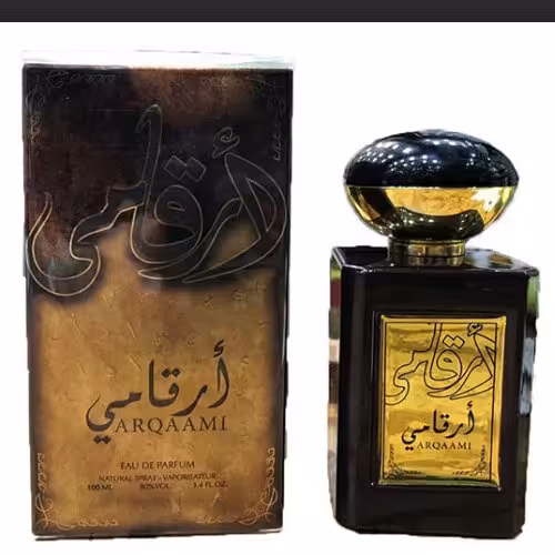 ادکلن  الرقامی 100میل برند ارض الزعفران