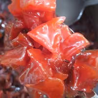 مربای به خونگی خوش عطر و بسیار خوشمزززه  600 گرمی 