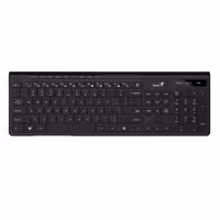 خرید و قیمت کیبورد بی سیم جنیوس مدل SLIM STAR 7230