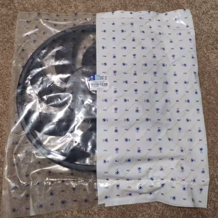 پروانه فن رادیاتور آب پژو 206 و 207 ایساکو 