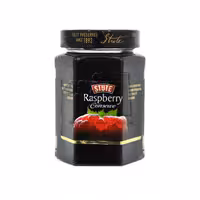 مربای رزبری 340 گرم استوت - stute