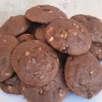کوکی گردویی 🍪 10عددی