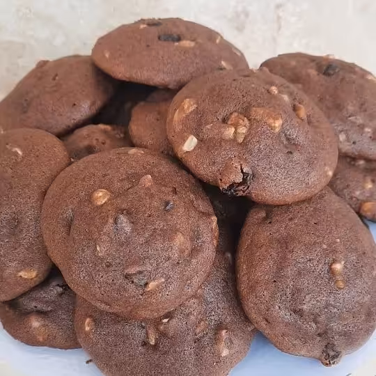 کوکی گردویی 🍪 10عددی
