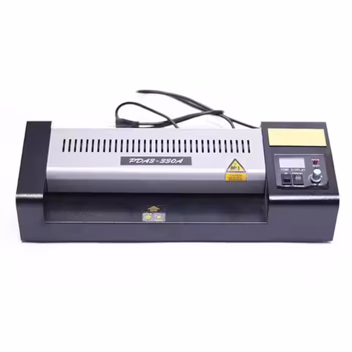 دستگاه پرس کارت مدل 330A سایز A3