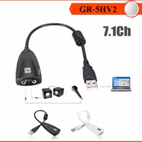 کارت صدا کابلی GREAT GR-5HV2