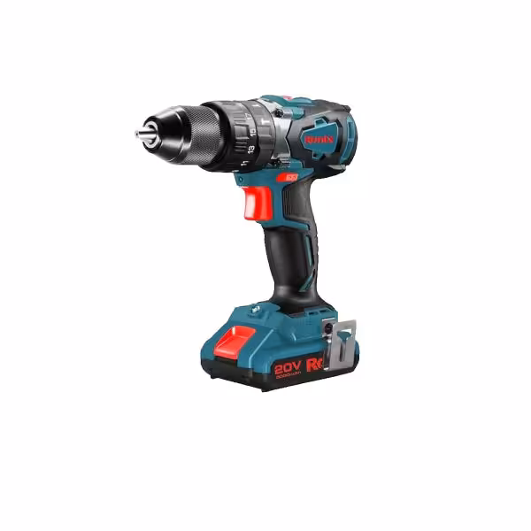 دریل پیچ گوشتی شارژی رونیکس مدل K 8905