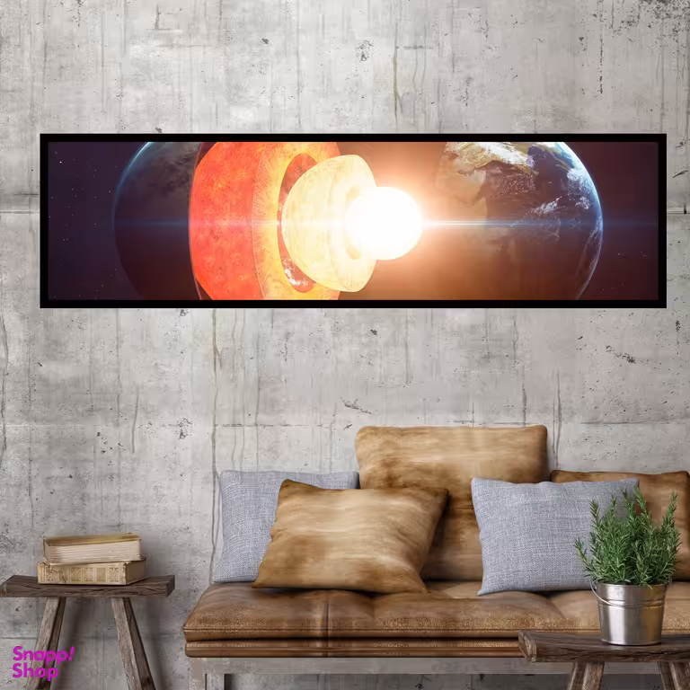 تابلو بکلیت طرح کهکشانی مدل B-7803