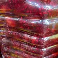 دسر 7 میوه                           ( ارسال با باربری و هزینه آن بصورت پسکرایه و درب منزل میباشد)