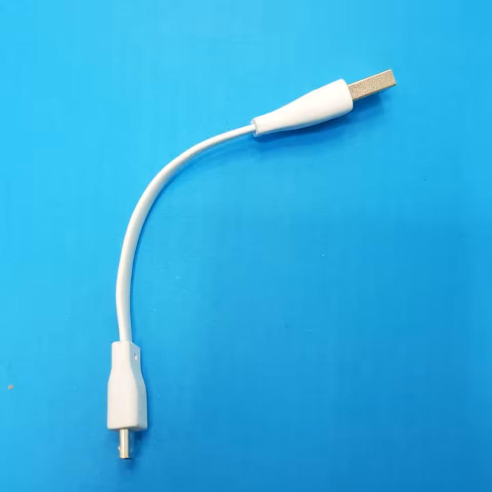 کابل تبدیل usbبه micro usbبه طول 20سانتی متر