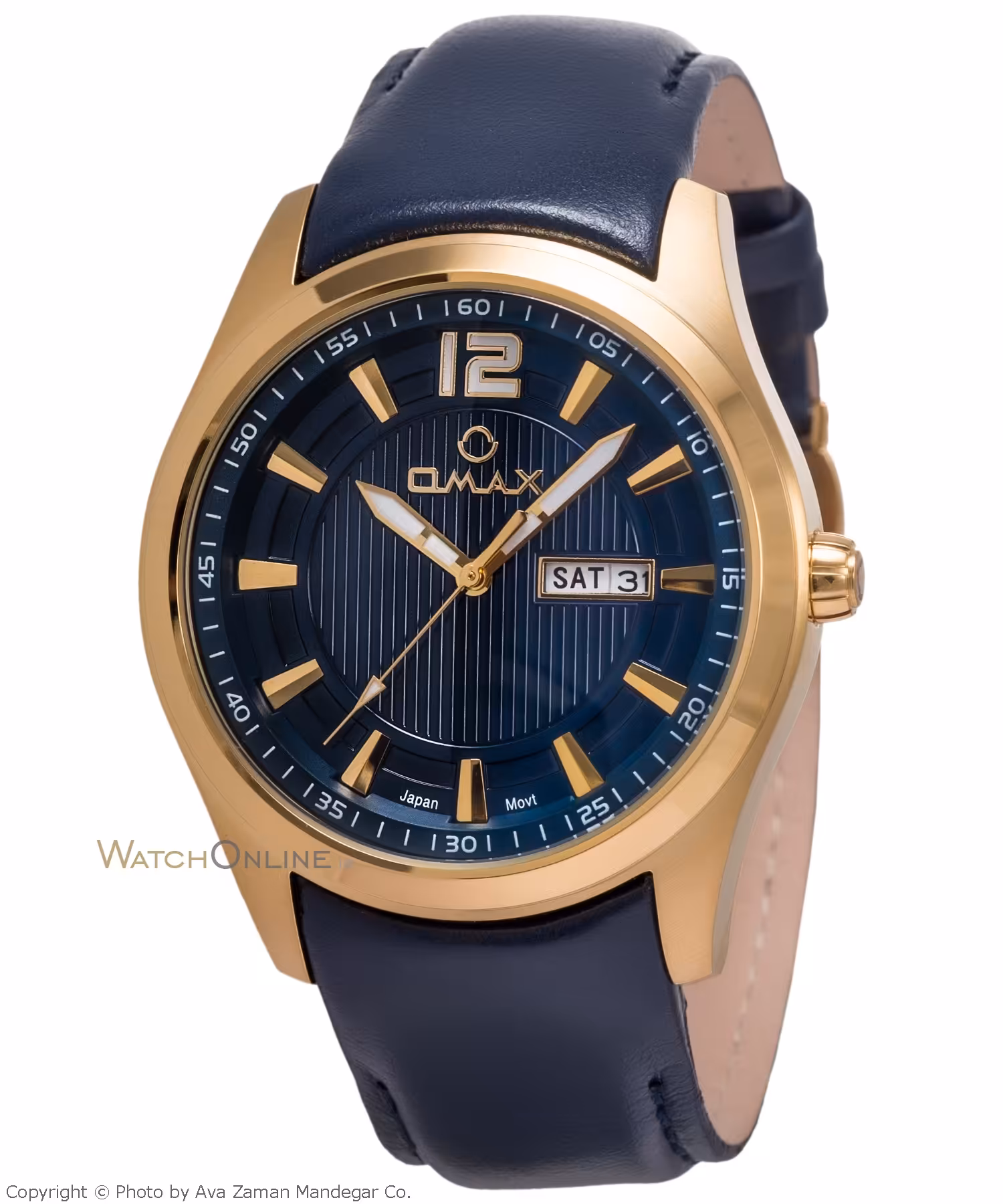 ساعت مردانه اوماکس ، زیرمجموعه Perpetual, کد 74SMG44I