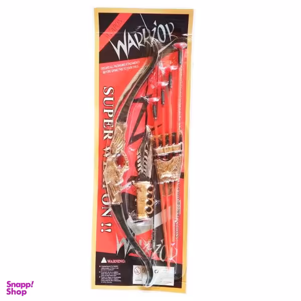 ست اسباب بازی تیر و کمان و چاقو کد DBS_10322