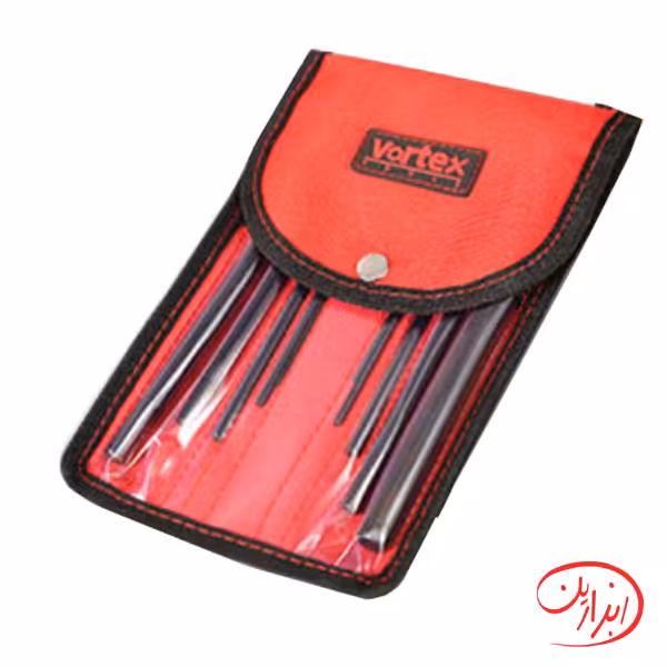 مجموعه آلن 10 عددي کیفی متوسط شش گوش ورتکس