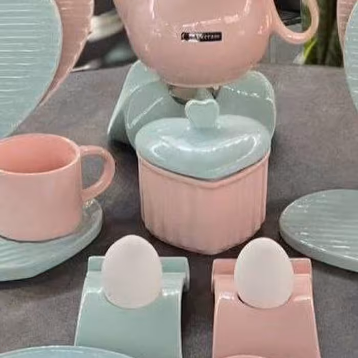 سرویس صبحانه خوری 2نفره آی سرام