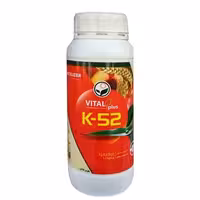 کود  ویتال پلاس K52 پتاسیم داتیس حجم 1 لیتر