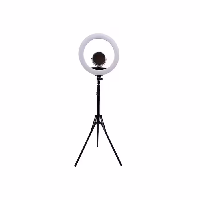 رینگ لایت ایدوبلو Yidoblo LED Ring Light FE-480 II به همراه پایه تاشو