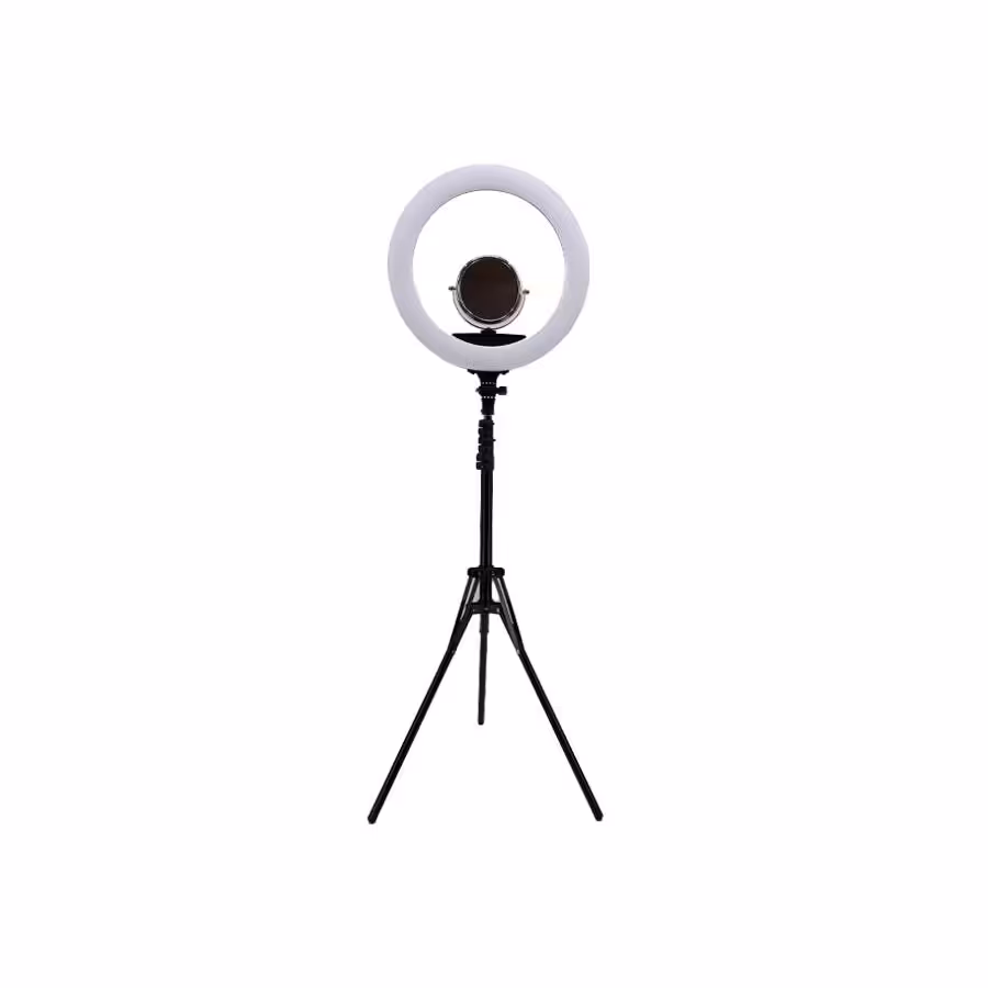 رینگ لایت ایدوبلو Yidoblo LED Ring Light FE-480 II به همراه پایه تاشو