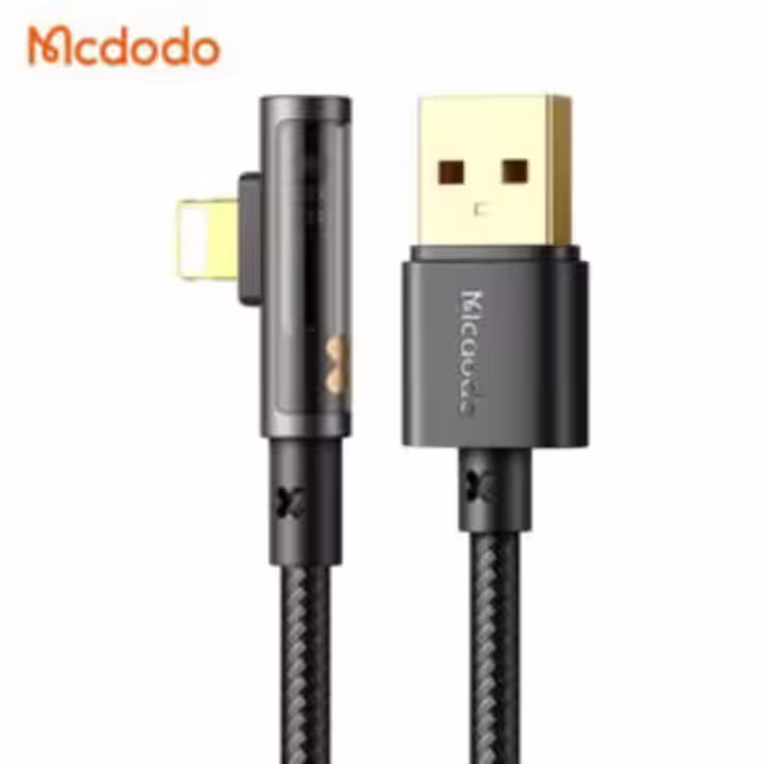کابل شارژ USB-A To Lightning مک دودو Mcdodo مدل CA-279