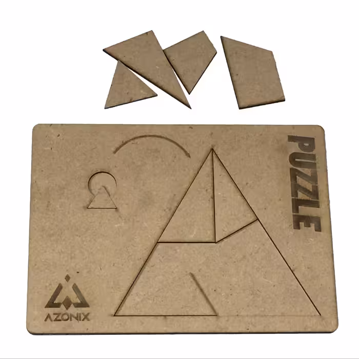  پازل آموزشی آزونیکس مدل WDNAX13