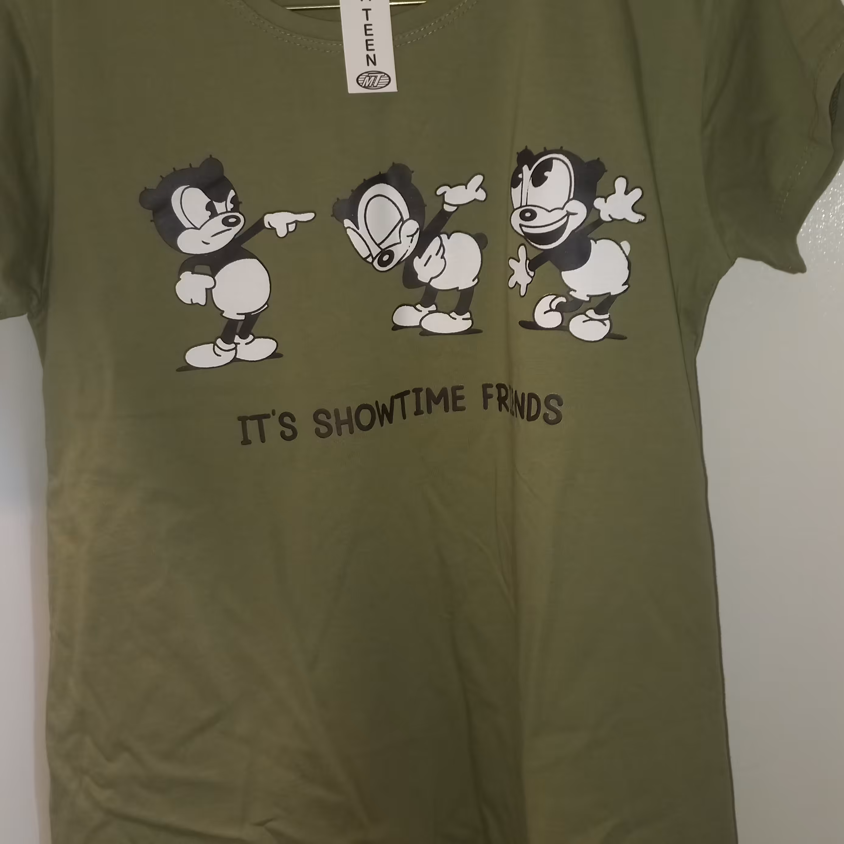 تیشرت دخترانه