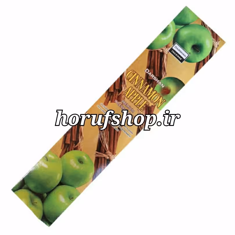 عود دارشان مدل cinnamon apple دارچین و سیب