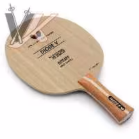 چوب راکت پینگ پنگ باتر فلای مدل دیود وی کد 2004054