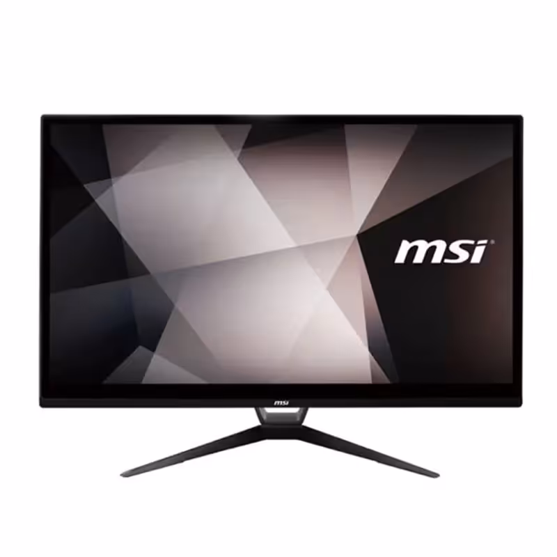 خرید و قیمت کامپیوتر آل این وان ام اس ای 22 اینچی مدل PRO 22X 10M i3 8GB 500GB SSD INTEL