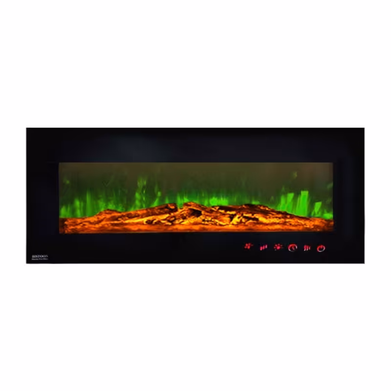 شومینه دکوری بیستون مدلB.D.120.T.W16.L4