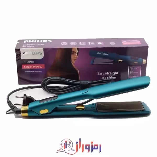 اتو مو کراتینه فیلیپس مدل ph-6188