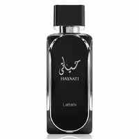 ادو پرفیوم مردانه Lattafa Perfumes Hayaati حجم 100 میلی لیتر