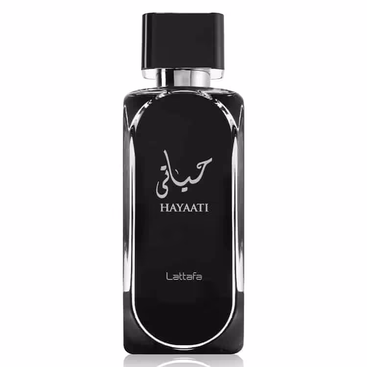 ادو پرفیوم مردانه Lattafa Perfumes Hayaati حجم 100 میلی لیتر