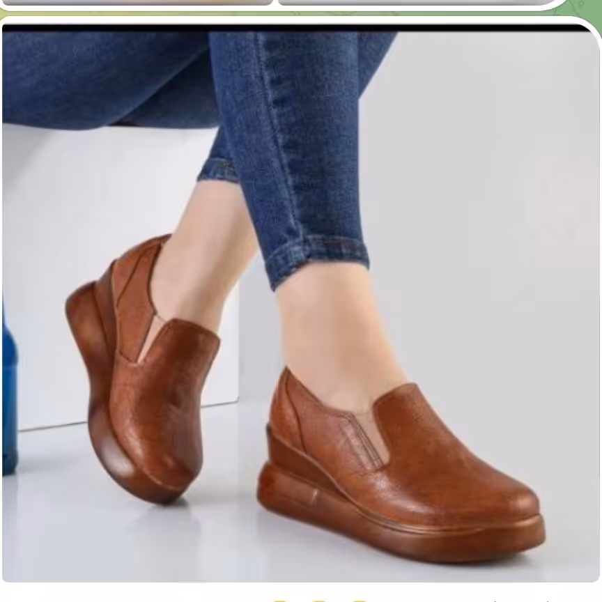 کفش مدل سایه جدید 