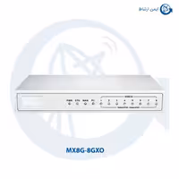 گیت وی نیوراک MX8G-8FXO