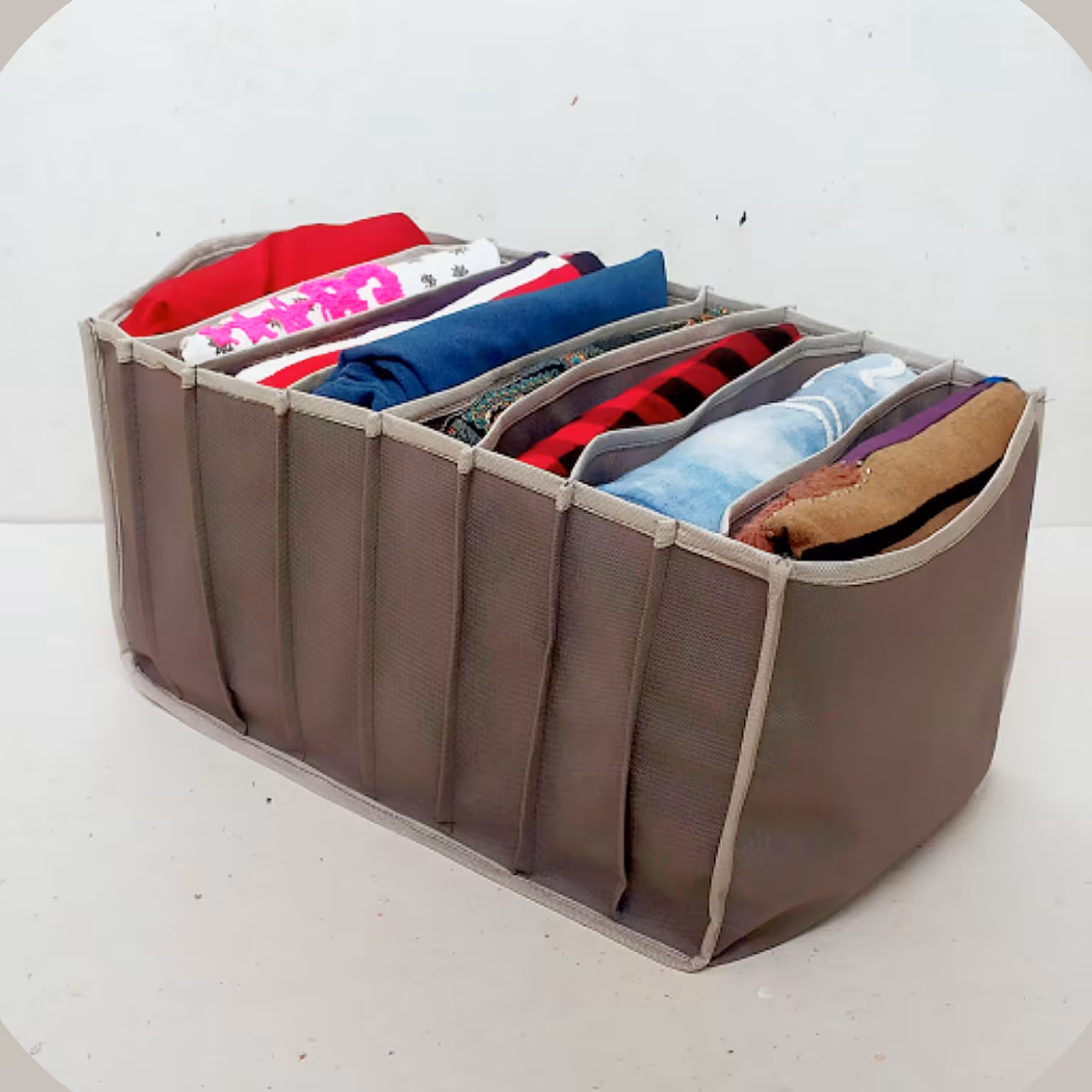 نظم دهنده و ارگانایز سایز دو ایکس لارج 
XXL