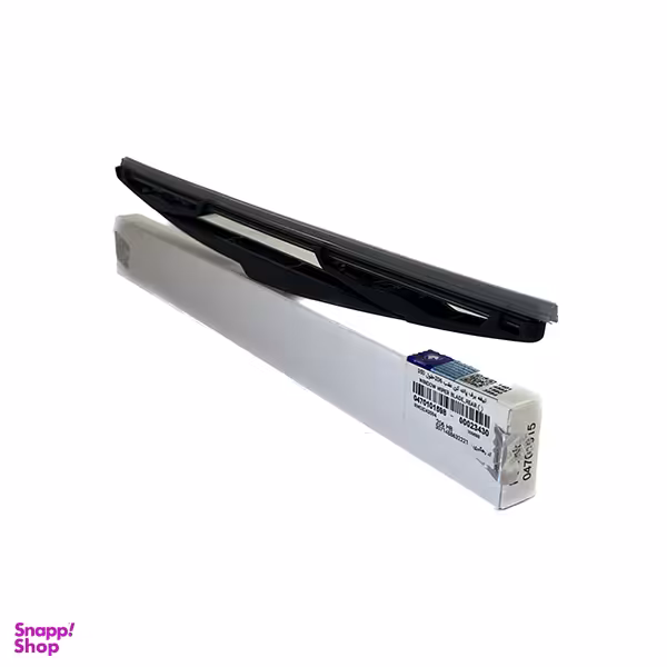 تیغه برف پاکن عقب ایساکو 14 اینچ کد 047010598 مناسب پژو 206/207