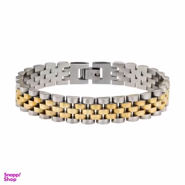 دستبند استیل کد R001