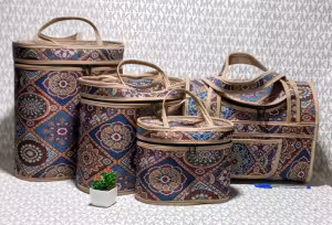 کیف چهارتکه