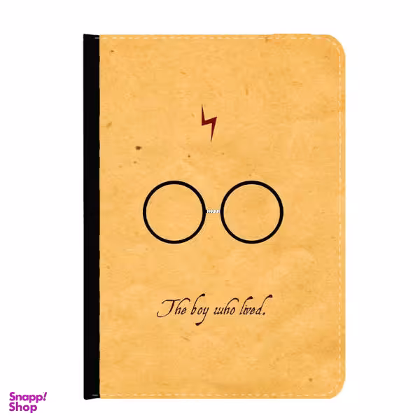 کلاسور طرح هری پاتر مدل F069