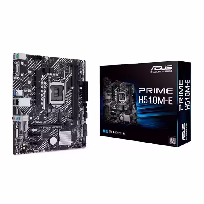 مادربرد ایسوس Motherboard Asus Prime H510M E
