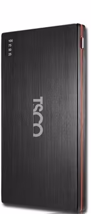 پاوربانک 820 تسکو با ظرفیت 5000 میلی آمپر