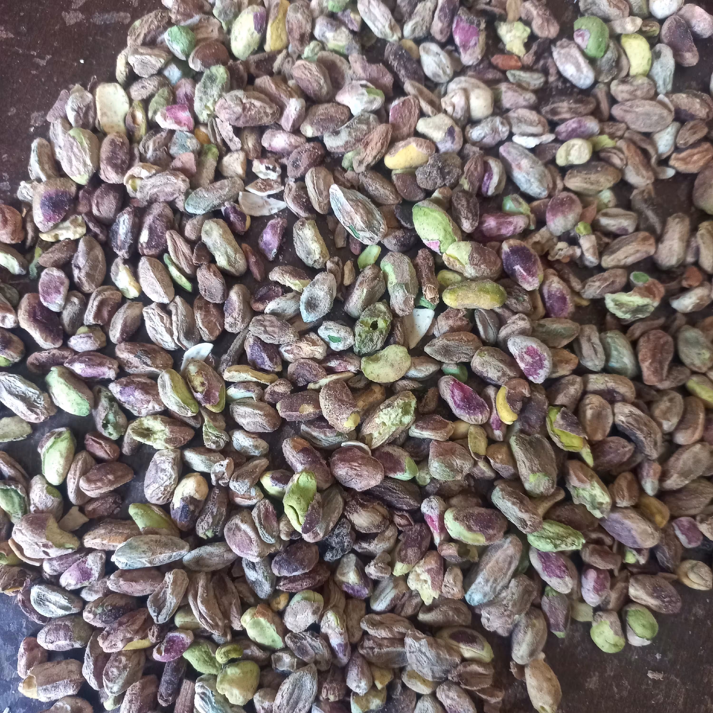 مغز پسته متوسط 1 کیلویی 