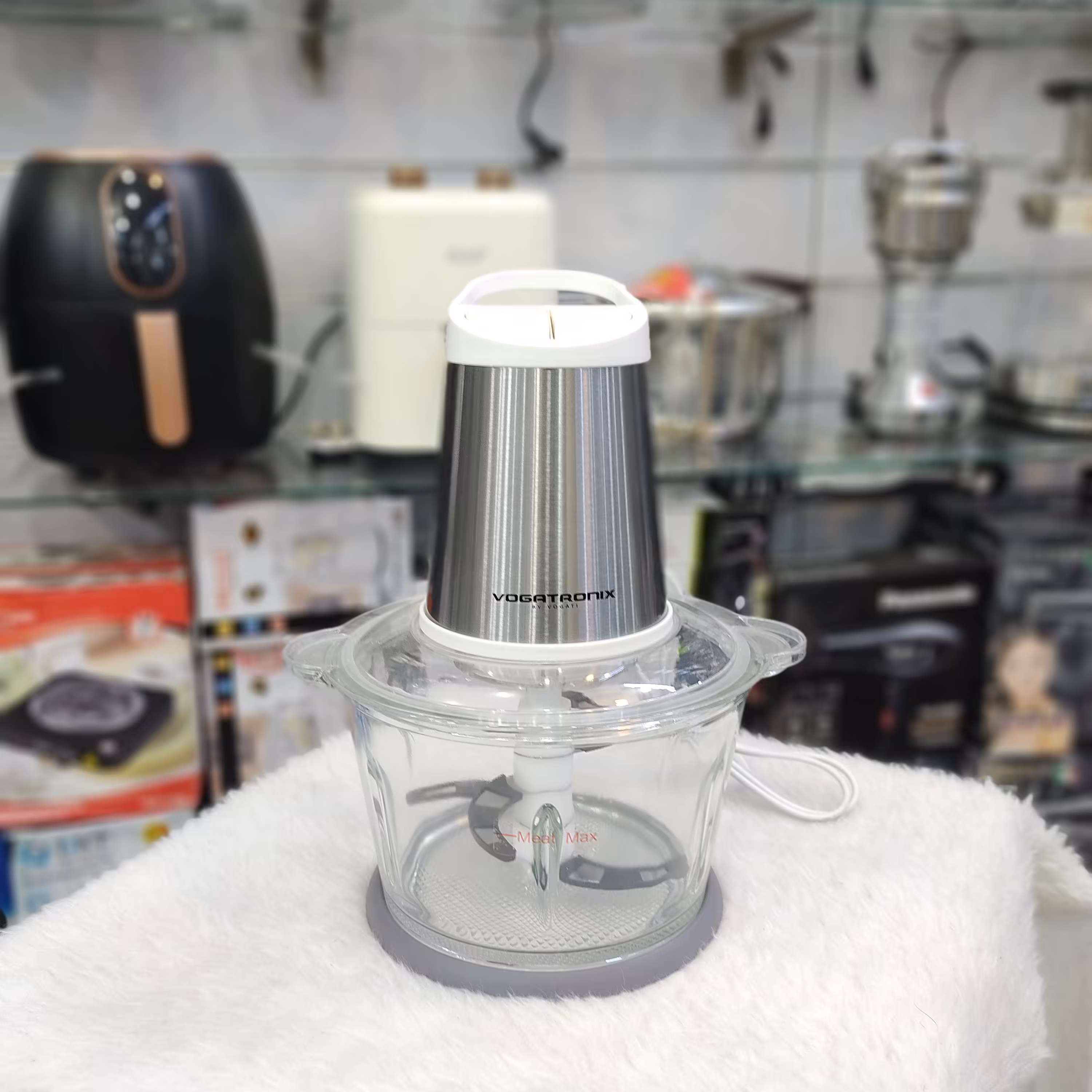 خردکن برقی برند وگاترونیکس 