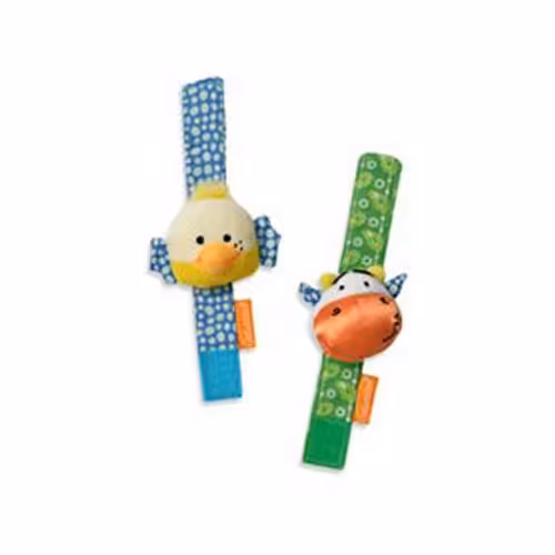 مچبـند جغجـغه ای گاو و جوجه كد192-206